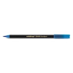 Afbeelding van Edding 1340 brushpen | lichtblauw | EDD4-1340010