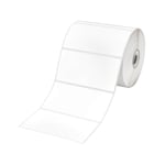 Afbeelding van Brother RD-S03E1 voorgestanste labels wit 102mm x 50mm (origineel) | BRORD-S03E1