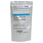 Afbeelding van Ricoh type MP C3001 developer cyaan (origineel) | RIC-MPC3001C