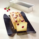 Afbeelding van NoStik cakevorm inzet folie | rechthoekig | 22-28 cm | NO746NA1919