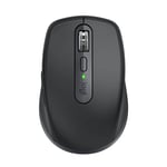 Afbeelding van Logitech MX Anywhere 3S muis | draadloos | USB | zwart | LOG910-006929
