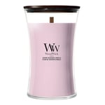 Afbeelding van Woodwick Large hourglass geurkaars | Cherry Blossom & Vanille | 610 gram | WO1095NA7976