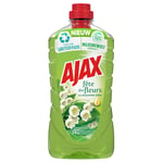 Afbeelding van Ajax allesreiniger | lentebloem | 1000 ml | QC-AJ-00008
