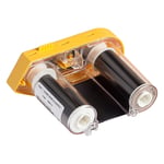 Afbeelding van Brady M61-R6010 printlint zwart | 50,00mm x 22,86m | BRAM61-R6010