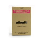 Afbeelding van Olivetti B0433 toner cartridge magenta (origineel) | OLIB0433