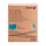 Afbeelding van Xerox 108R00829 solid inkt cyaan 4 stuks (origineel) | XER108R00829