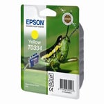 Afbeelding van Epson T0334 inktcartridge geel (origineel) | EPST033440