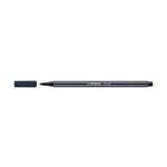 Afbeelding van Stabilo point 68 viltstift | Payne’s grijs | 1 mm | STA68/98