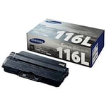 Afbeelding van Samsung MLT-D116L toner cartridge zwart hoge capaciteit (origineel) | SAMMLT-D116L