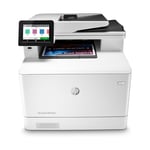 Afbeelding van HP Color LaserJet Pro MFP M479dw All-In-One (3 in 1) Laserprinter | A4 | kleur | Wifi | HPW1A77AB19