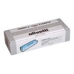 Afbeelding van Olivetti B0614 toner cartridge cyaan (origineel) | OLIB0614