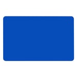 Afbeelding van Zebra 104523-134 pvc kaarten blauw 500 stuks (origineel) | ZEB104523-134