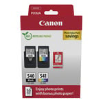 Afbeelding van Canon PG-540/CL-541 photo value bundel (origineel) | CAN5225B013