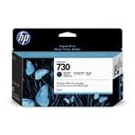 Afbeelding van HP P2V65A nr. 730 inktcartridge mat zwart (origineel) | HPP2V65A