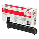 Afbeelding van OKI 43449016 drum zwart (origineel) | OKI43449016