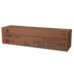 Afbeelding van Konica Minolta TN611M (A070350) toner cartridge magenta (origineel) | MINTN611M