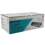 Afbeelding van Sharp AL-100TD toner cartridge zwart / developer (origineel) | SHAAL-100TD