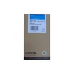 Afbeelding van Epson T6112 inktcartridge cyaan standaard capaciteit (origineel) | EPST6112
