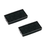 Afbeelding van Colop E/30 inktkussen | zwart | 2 stuks | COL107183