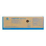Afbeelding van Konica Minolta A0DK151 toner cartridge zwart standaard capaciteit (origineel) | MINA0DK151