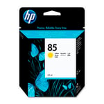Afbeelding van HP C9427A nr. 85 inktcartridge geel (origineel) | HPC9427A