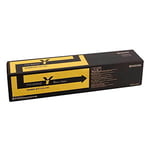 Afbeelding van Kyocera TK-8305Y toner cartridge geel (origineel) | KYTK-8305Y