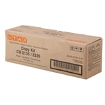 Afbeelding van Utax 613511010 / CD 5135 toner cartridge zwart (origineel) | UT613511010