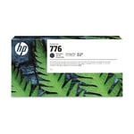 Afbeelding van HP 776 (1XB12A) inktcartridge mat zwart (origineel) | HP1XB12A