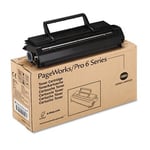 Afbeelding van Konica Minolta 1710433-001 toner cartridge zwart (origineel) | MIN1710433-001