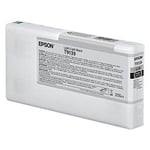 Afbeelding van Epson T9139 inktcartridge licht licht zwart (origineel) | EPSC13T913900