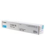 Afbeelding van Canon C-EXV 55 toner cartridge cyaan (origineel) | CANC-EXV55C