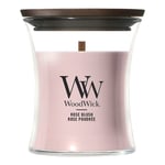 Afbeelding van Woodwick Mini Hourglass | Rose Blush | 90 gram | WO1095NA9414