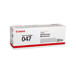 Afbeelding van Canon 047 toner cartridge zwart (origineel) | CAN2164C002