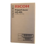 Afbeelding van Ricoh HQ40L master 2 stuks (origineel) | RIC893196