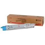 Afbeelding van Xerox 106R00672 toner cartridge cyaan hoge capaciteit (origineel) | XER106R672