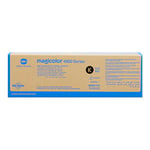 Afbeelding van Konica Minolta A0DK152 toner cartridge zwart hoge capaciteit (origineel) | MINA0DK152