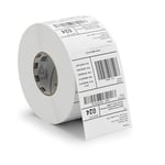 Afbeelding van Zebra Z-Perform 1000T label (880409-031DU) 57mm x 32mm 12 rollen (origineel) | ZEB880409-031DU