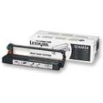 Afbeelding van Lexmark 12A1454 toner cartridge zwart (origineel) | LEX12A1454