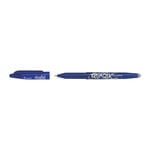 Afbeelding van Pilot 2260003 Frixion balpen | blauw | 0,7 mm | PIL2260003