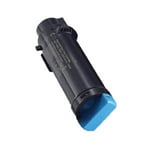 Afbeelding van Dell 593-BBSF (K04X8) toner cartridge cyaan extra hoge capaciteit (origineel) | DEL593-BBSF
