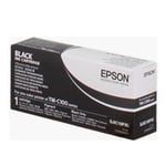 Afbeelding van Epson S020411 SJIC10P(K) inktcartridge zwart (origineel) | EPSS020411