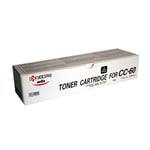 Afbeelding van Kyocera 37007010 toner cartridge zwart (origineel) | KY37007010