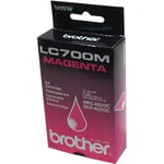 Afbeelding van Brother LC-700M inktcartridge magenta (origineel) | BRLC700M