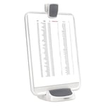 Afbeelding van Fellowes 9311502 I-Spire documenthouder | wit | FEL9311502