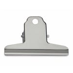 Afbeelding van Maul 2090796 papierklem | 75 mm | staal | nikkel | 10 stuks | MAU2090796