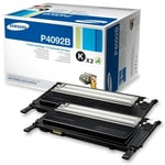 Afbeelding van HP SU391A toner cartridge zwart dubbelpack (origineel) | HPSU391A