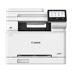 Afbeelding van Canon i-SENSYS MF667Cdw all-in-one (4 in 1) Laserprinter | A4 | kleur | wifi | CAN6928C001