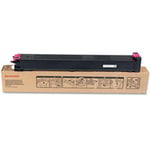 Afbeelding van Sharp MX-23GTMA toner cartridge magenta (origineel) | SHAMX-23GTMA
