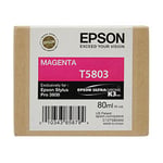 Afbeelding van Epson T5803 inktcartridge magenta (origineel) | EPST580300