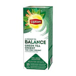 Afbeelding van Lipton FGS Groene Thee Orient | 6 x 25 stuks | LIP587729